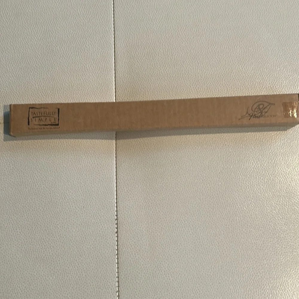 Tastefully Simple Bread Knife New Original Packaging Culinary Kitchen